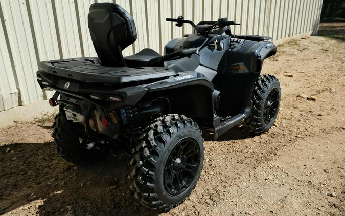 2026 CAN-AM OUTLANDER MAX DPS 1000R