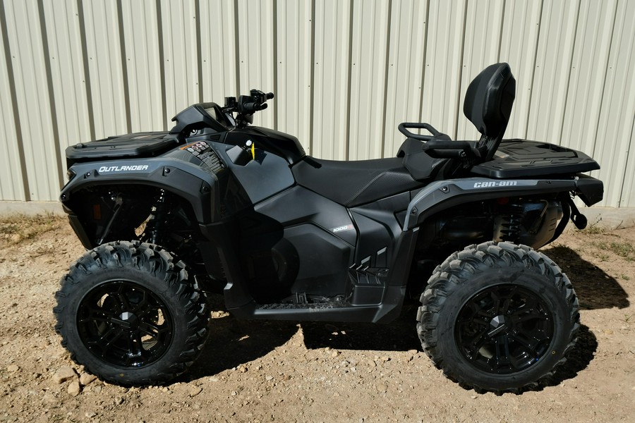 2026 CAN-AM OUTLANDER MAX DPS 1000R