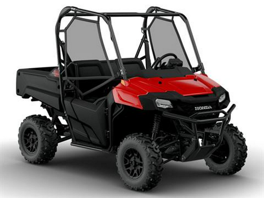 2026 Honda Pioneer 700 Deluxe