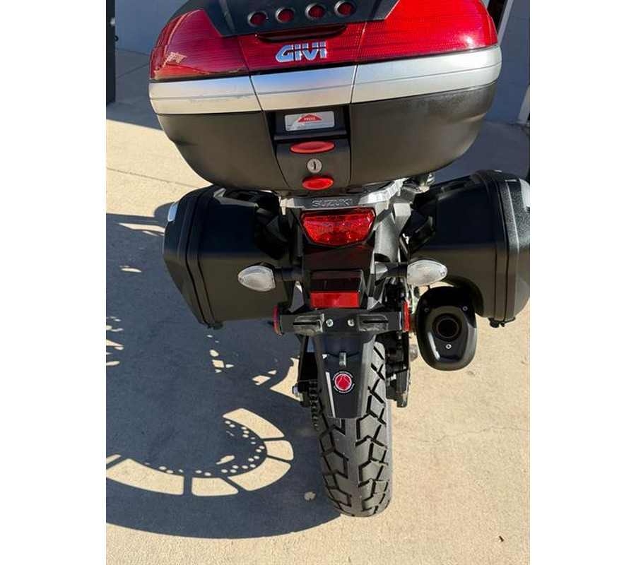 2014 Suzuki V-Strom 1000 ABS Adventure (with bags)