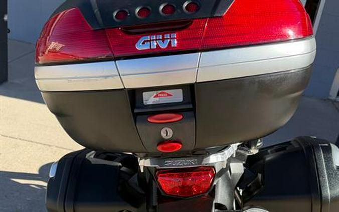 2014 Suzuki V-Strom 1000 ABS Adventure (with bags)