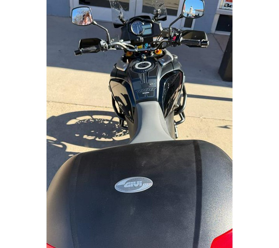 2014 Suzuki V-Strom 1000 ABS Adventure (with bags)