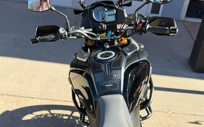 2014 Suzuki V-Strom 1000 ABS Adventure (with bags)