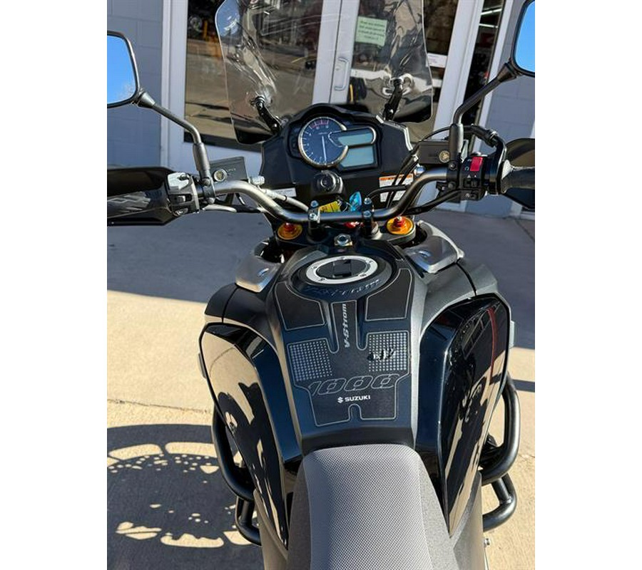 2014 Suzuki V-Strom 1000 ABS Adventure (with bags)
