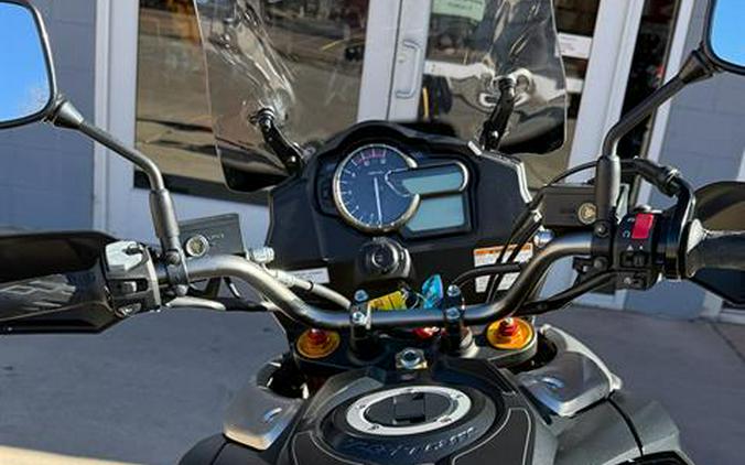 2014 Suzuki V-Strom 1000 ABS Adventure (with bags)
