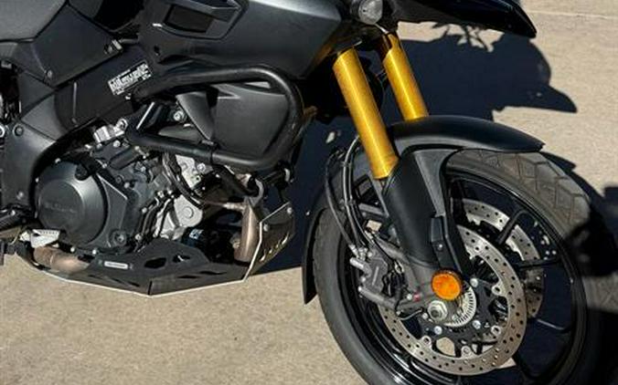 2014 Suzuki V-Strom 1000 ABS Adventure (with bags)