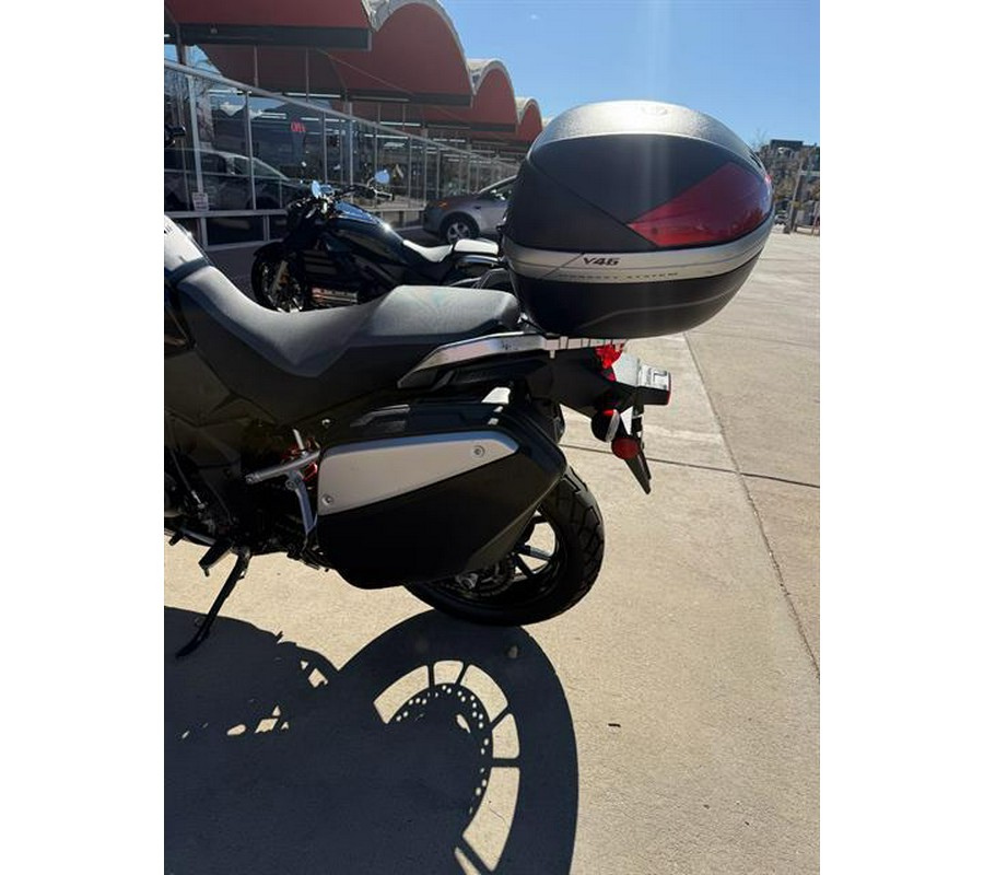 2014 Suzuki V-Strom 1000 ABS Adventure (with bags)