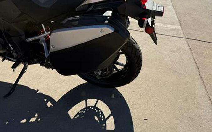 2014 Suzuki V-Strom 1000 ABS Adventure (with bags)