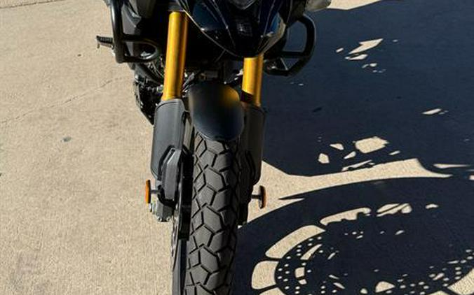 2014 Suzuki V-Strom 1000 ABS Adventure (with bags)