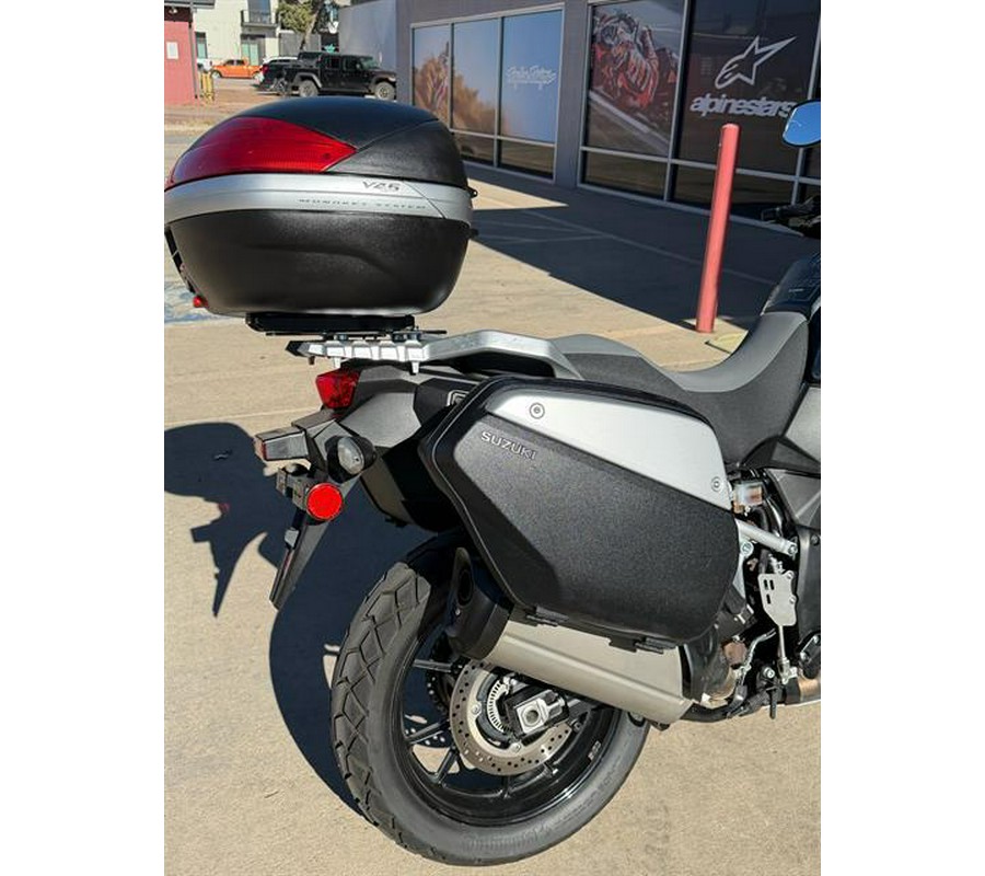 2014 Suzuki V-Strom 1000 ABS Adventure (with bags)