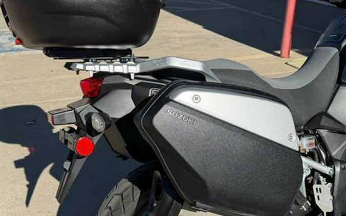 2014 Suzuki V-Strom 1000 ABS Adventure (with bags)