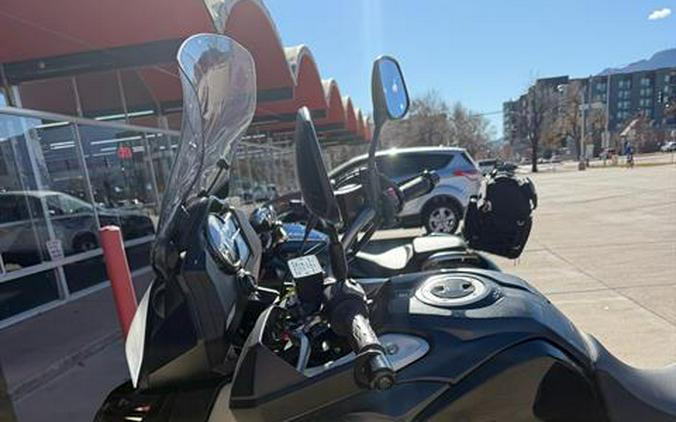 2014 Suzuki V-Strom 1000 ABS Adventure (with bags)