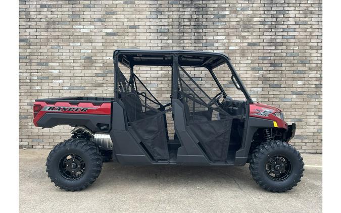 2025 Polaris Ranger Crew XP 1000 Premium