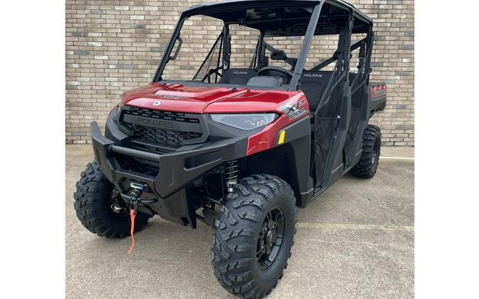 2025 Polaris Ranger Crew XP 1000 Premium