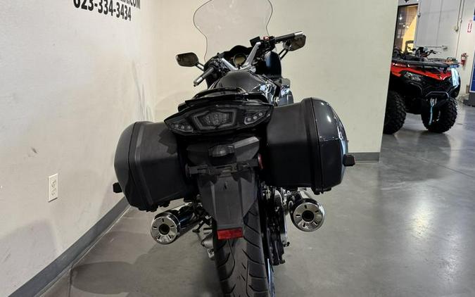 2021 Yamaha FJR1300ES