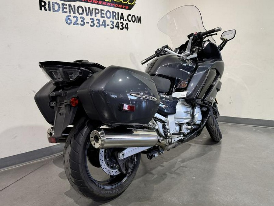 2021 Yamaha FJR1300ES