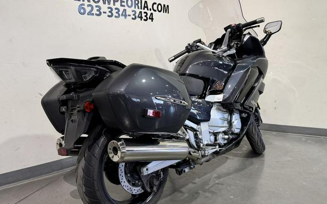 2021 Yamaha FJR1300ES