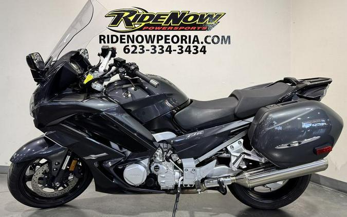 2021 Yamaha FJR1300ES