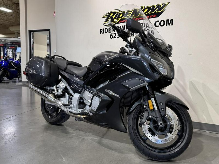 2021 Yamaha FJR1300ES
