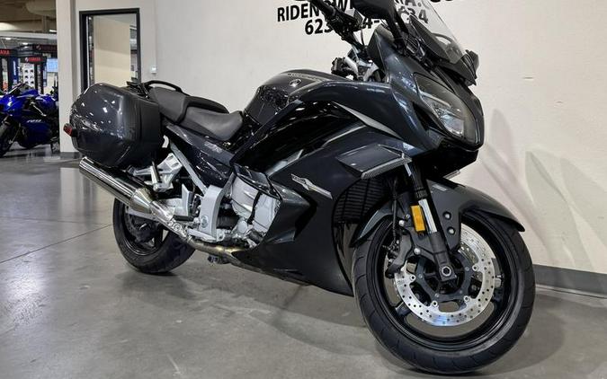2021 Yamaha FJR1300ES