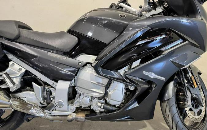 2021 Yamaha FJR1300ES