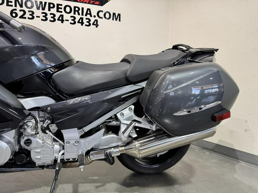 2021 Yamaha FJR1300ES