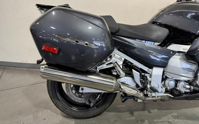 2021 Yamaha FJR1300ES