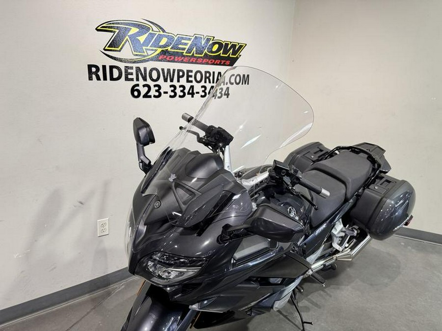 2021 Yamaha FJR1300ES