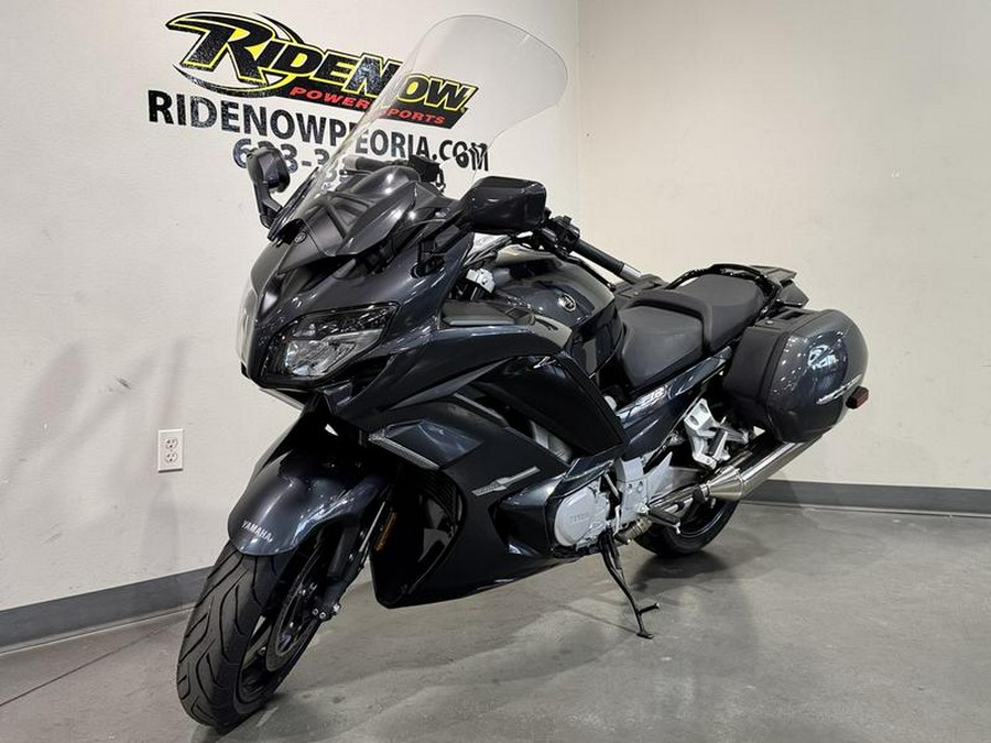 2021 Yamaha FJR1300ES