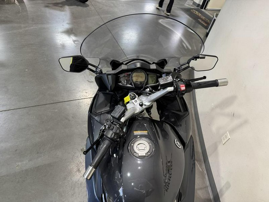 2021 Yamaha FJR1300ES