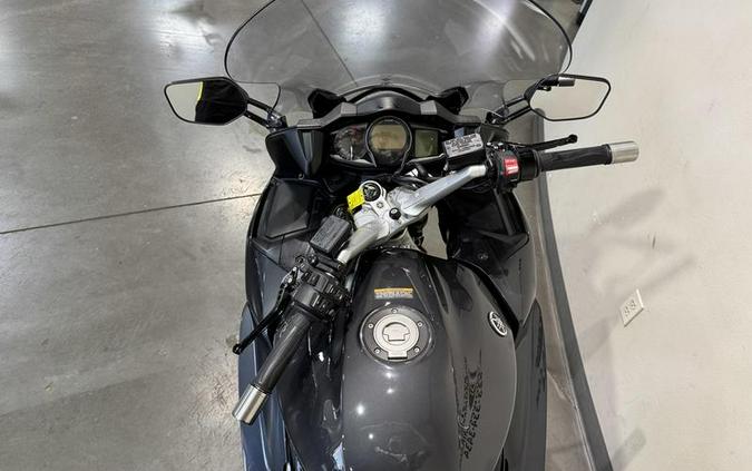 2021 Yamaha FJR1300ES