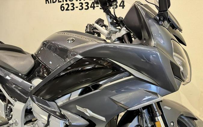 2021 Yamaha FJR1300ES