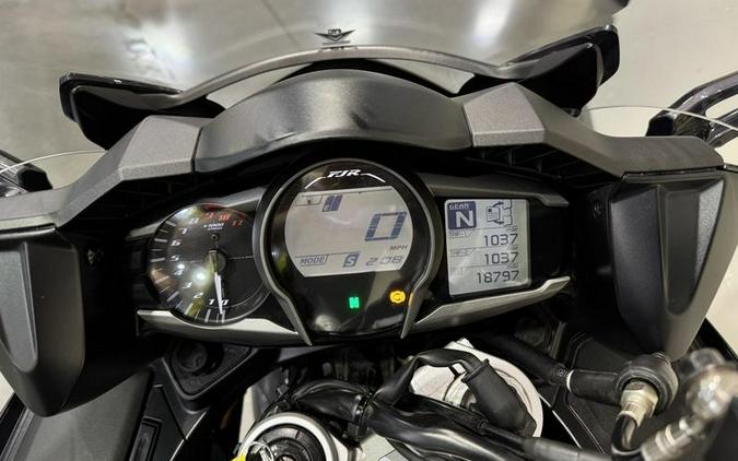 2021 Yamaha FJR1300ES