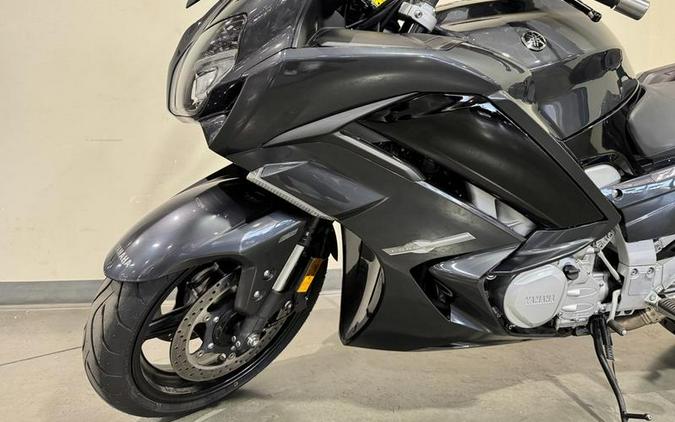 2021 Yamaha FJR1300ES