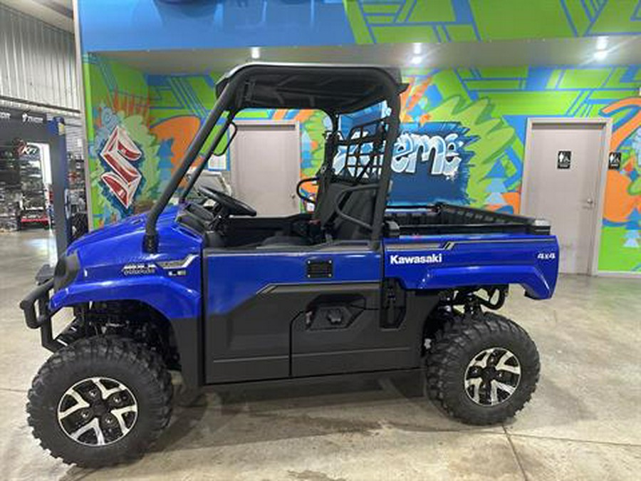 2026 Kawasaki MULE PRO-MX LE