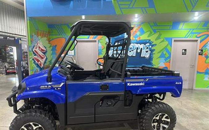 2026 Kawasaki MULE PRO-MX LE