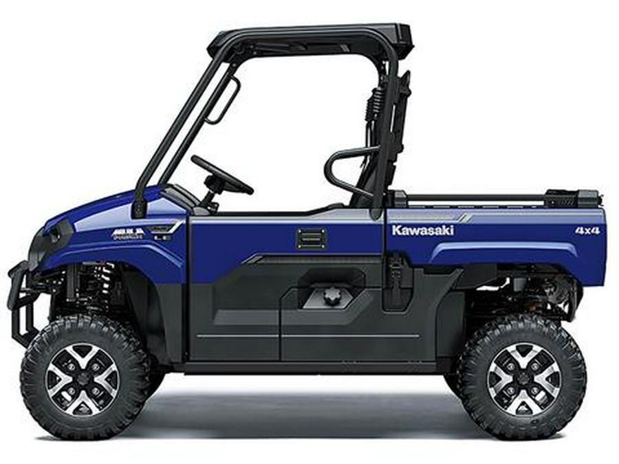 2026 Kawasaki MULE PRO-MX LE