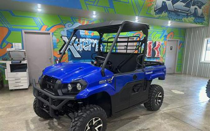 2026 Kawasaki MULE PRO-MX LE