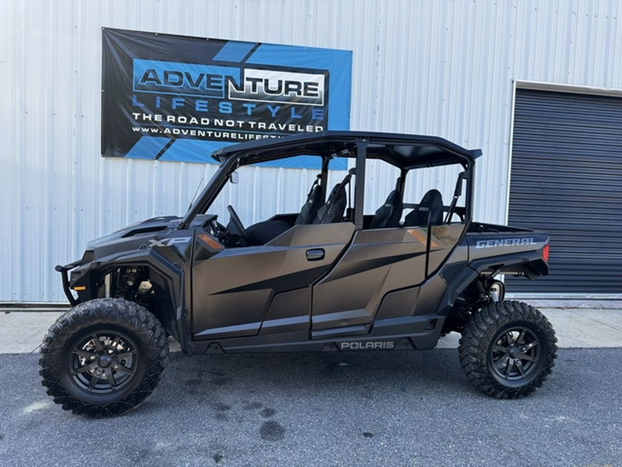 2026 Polaris GENERAL XP 4 1000 Premium