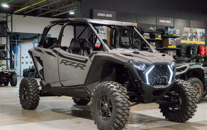 2026 Polaris RZR Pro XP 4 Ultimate