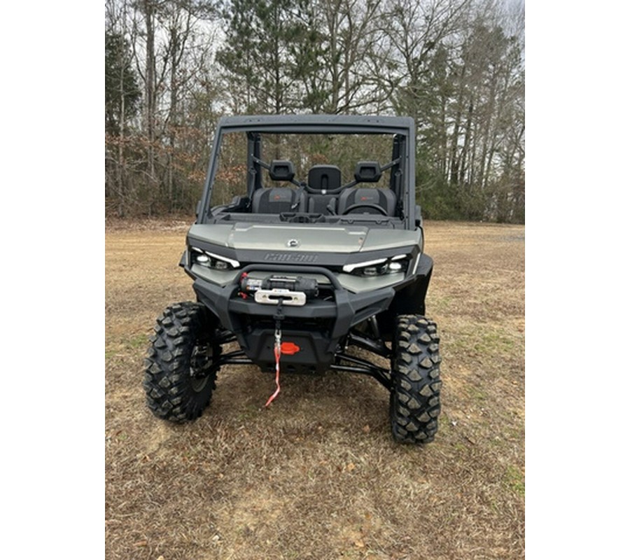 2026 Can-Am Defender X Mr HD11 With Half-Doors