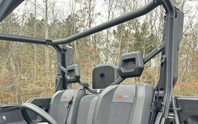 2026 Can-Am Defender X Mr HD11 With Half-Doors