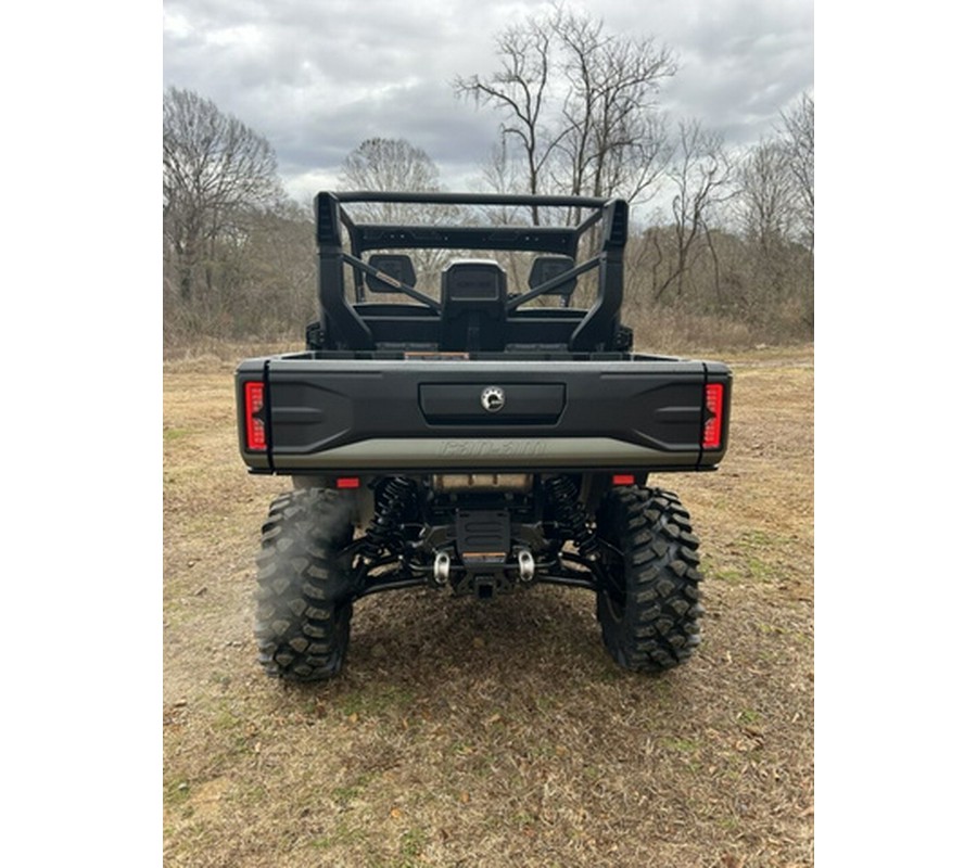 2026 Can-Am Defender X Mr HD11 With Half-Doors