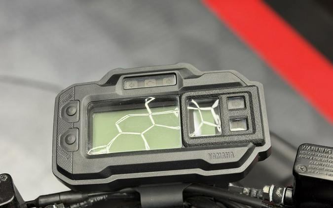 2025 Yamaha Zuma 125