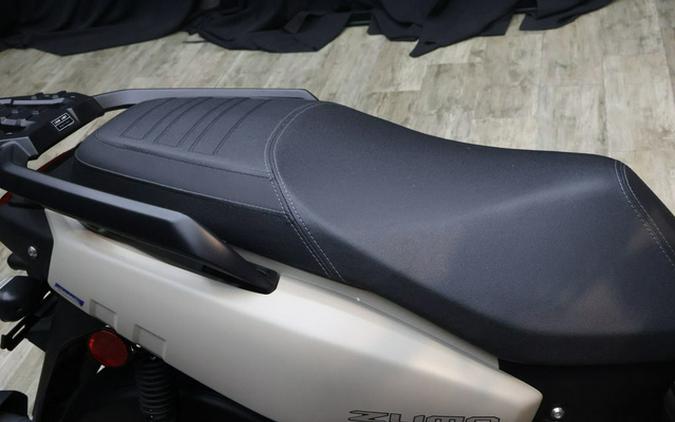 2025 Yamaha Zuma 125