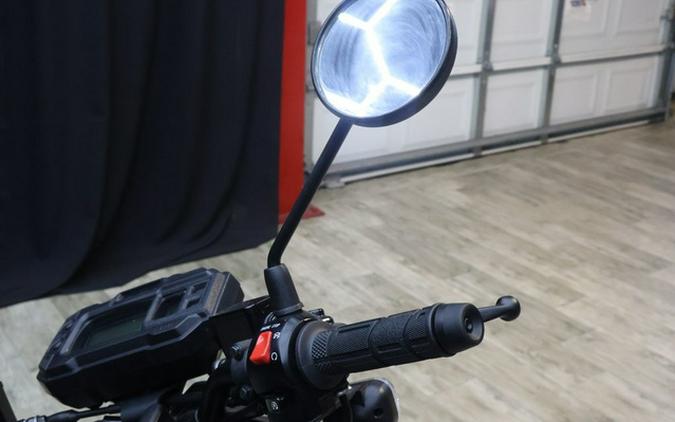 2025 Yamaha Zuma 125