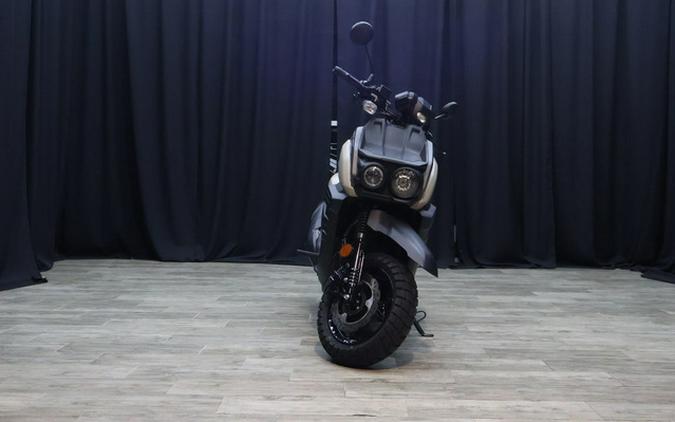 2025 Yamaha Zuma 125
