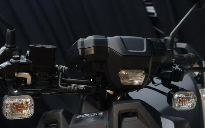 2025 Yamaha Zuma 125