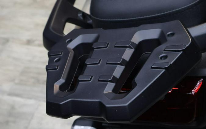 2025 Yamaha Zuma 125