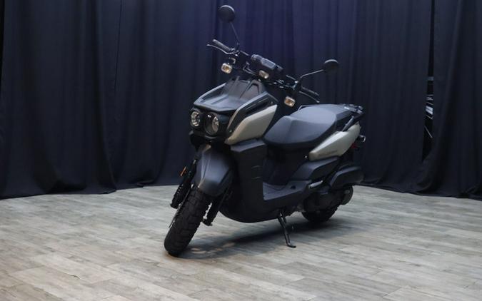2025 Yamaha Zuma 125